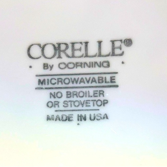 CORELLE 🍜 SET OF 4 VINTAGE 1990 CORELLE SPAGHETTIO’S SKATEBOARD PASTA DISH BOWL - Picture 11 of 13